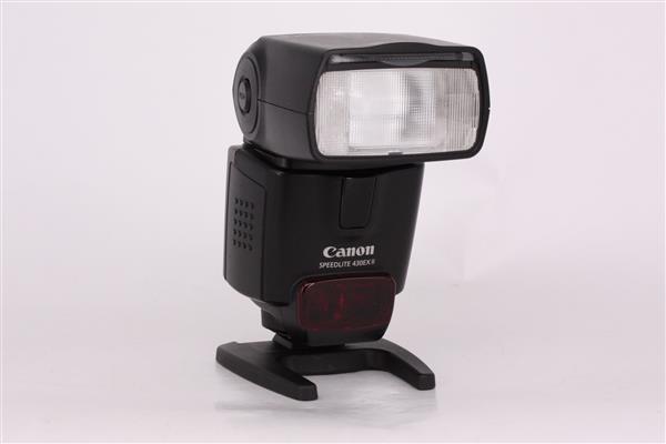 Canon Speedlite 430EX II